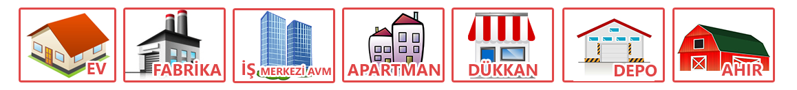 İLACLAMA BÖLGELERİ